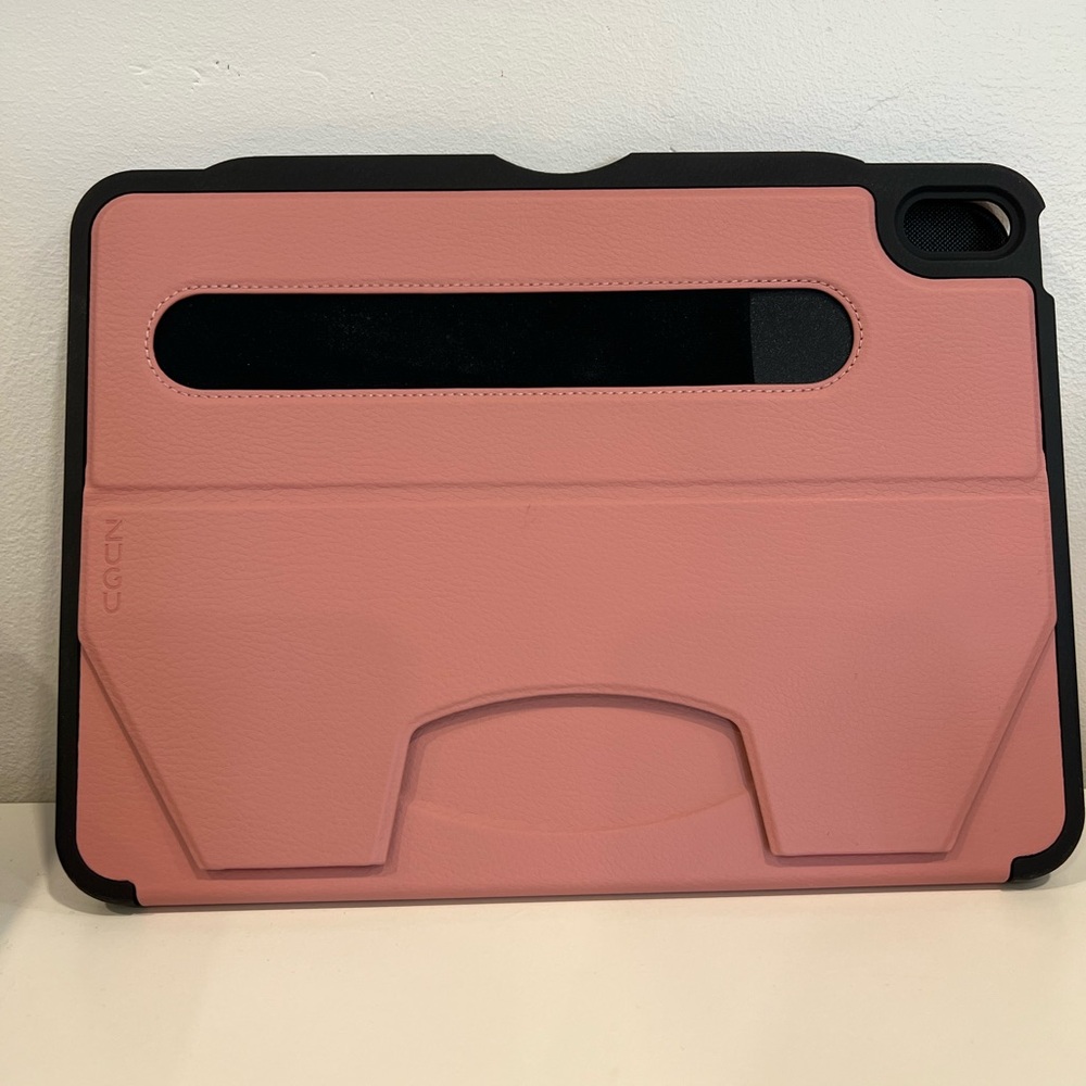 ZUGU Case iPad Air 10.9 4th/5th Gen, 11 (M3 2025/M2 2024) Desert Rose - Picture 2 of 12
